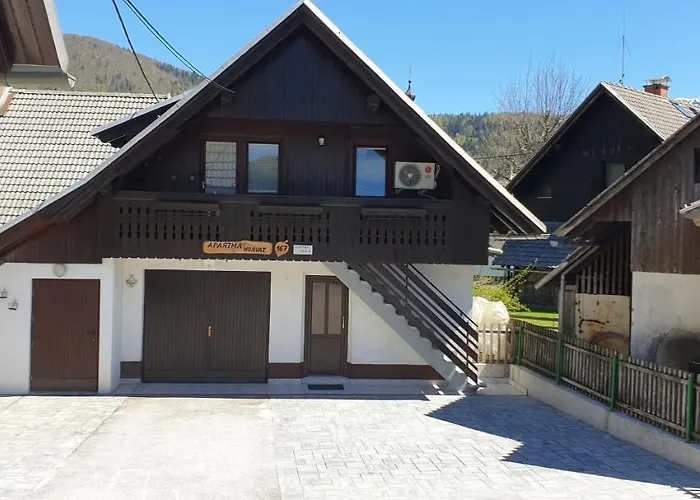 Apartma Horvat