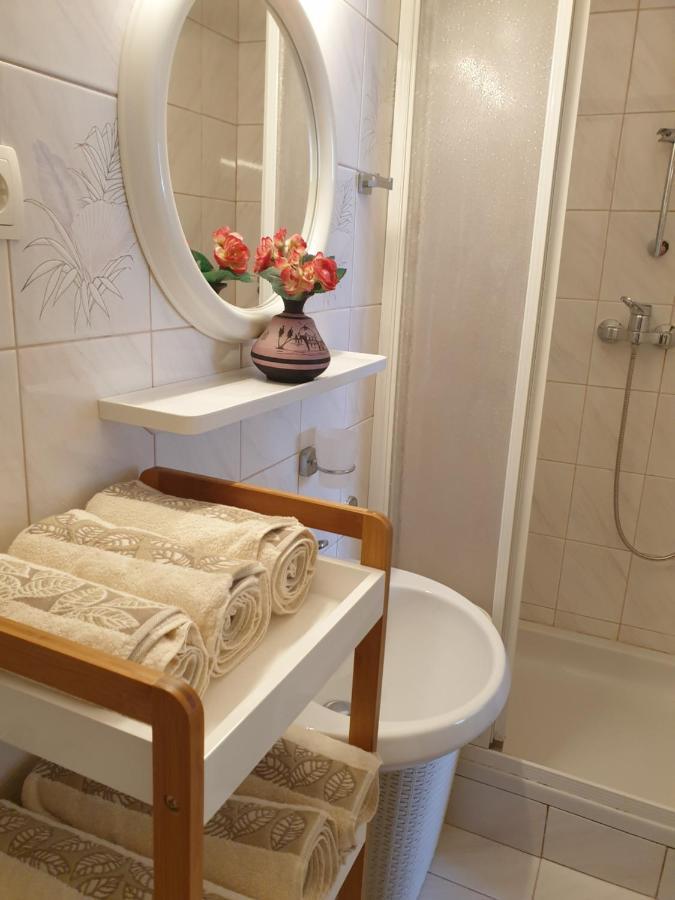 Apartma Horvat Bohinji-tó