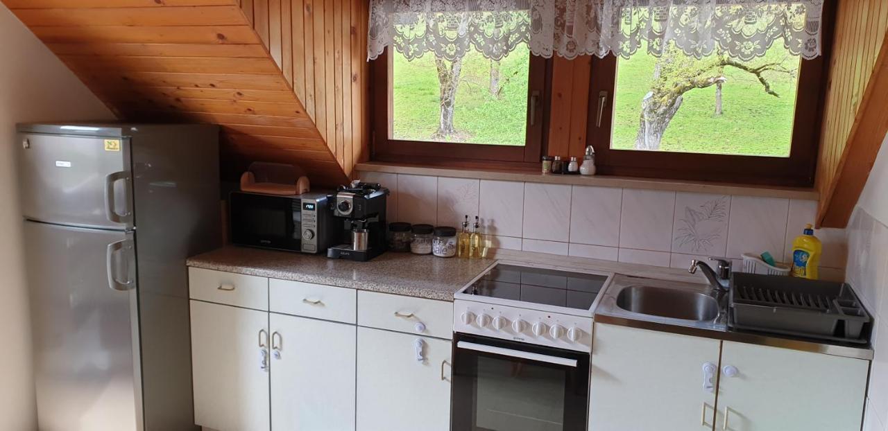 Apartman Apartma Horvat *