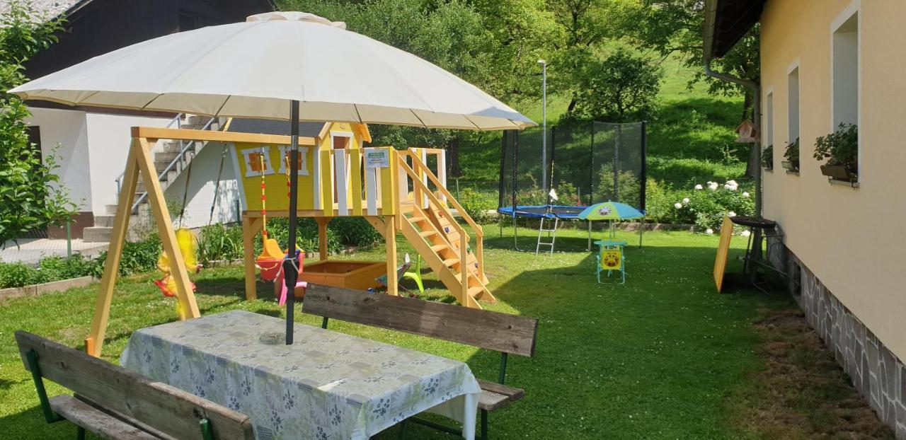 Apartman Apartma Horvat Bohinji-tó