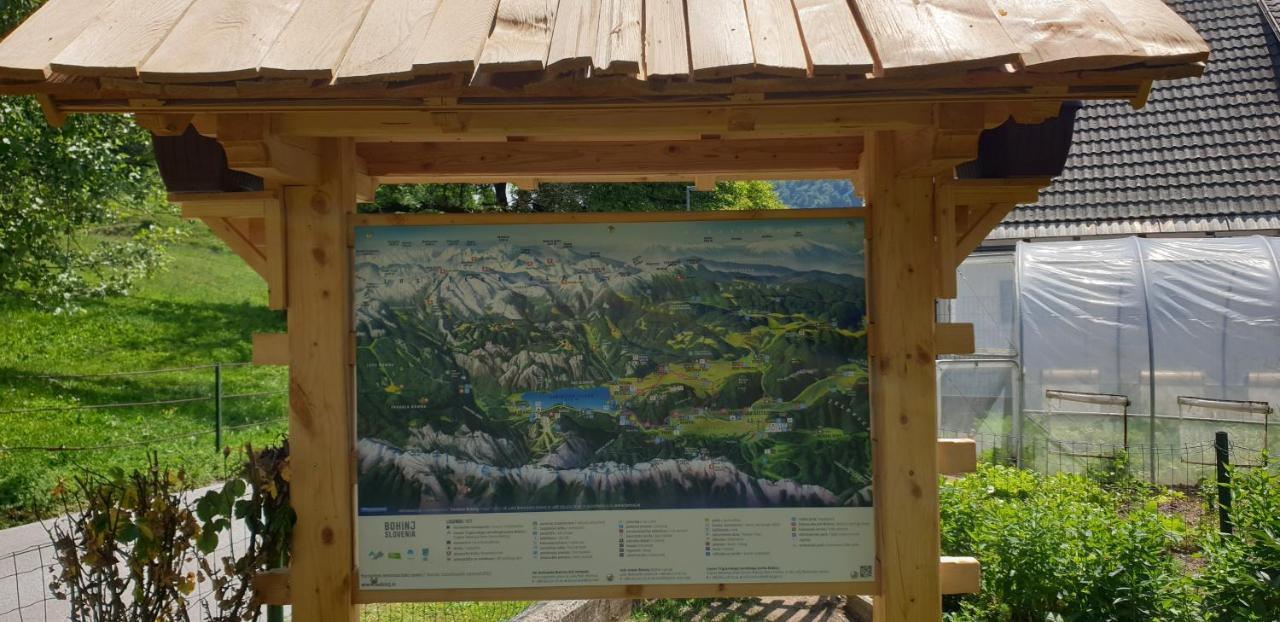 Apartman Apartma Horvat Bohinji-tó
